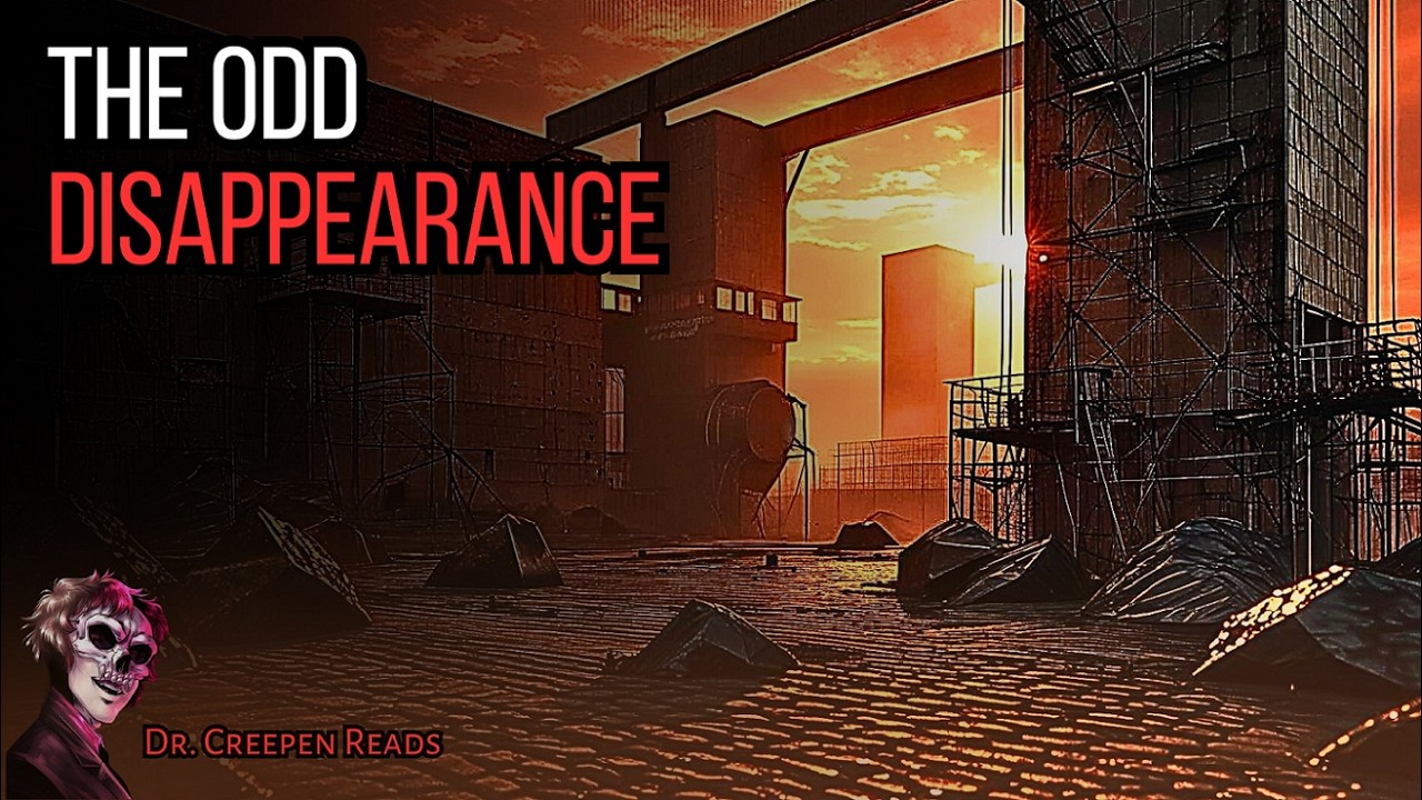 An Odd Disappearance | CreepyPasta Classics đŻïž