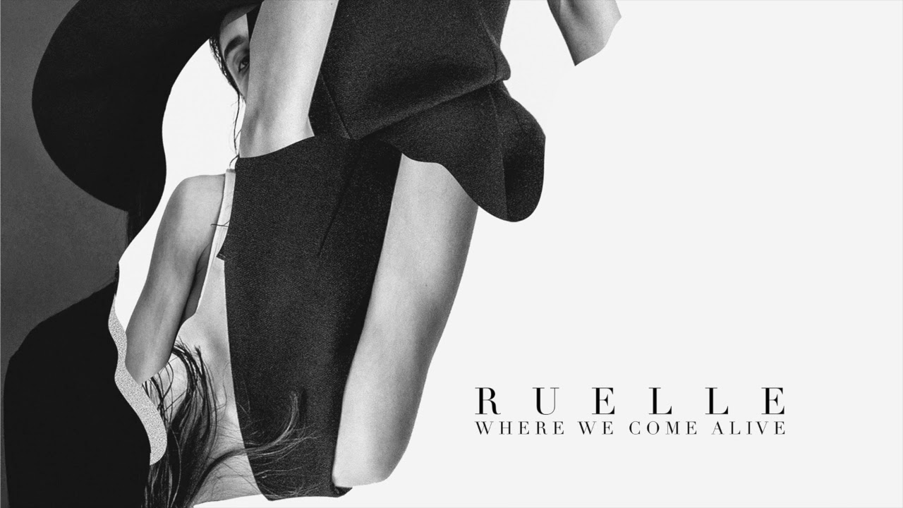 Ruelle's 'Where We Come Alive' in Google Year in Search 2018