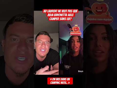 AD LAURENT ET JULIA BAYONETTA EN DUO?