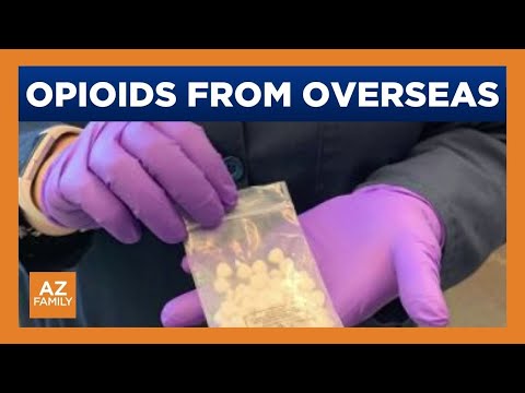 DEA warns of drug more potent than fentanyl