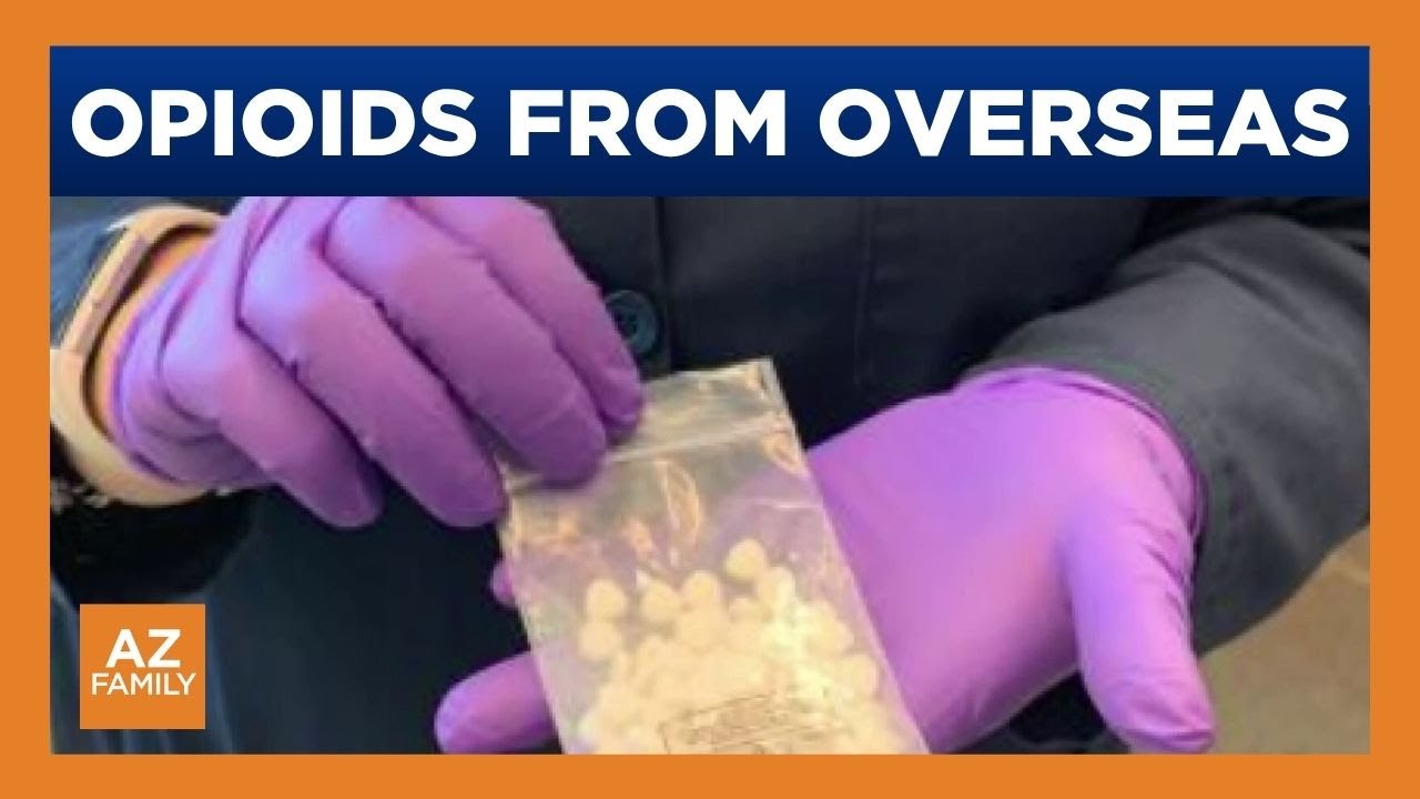 DEA Alerts: New Drug More Potent Than Fentanyl Threatens U.S. 🇺🇸