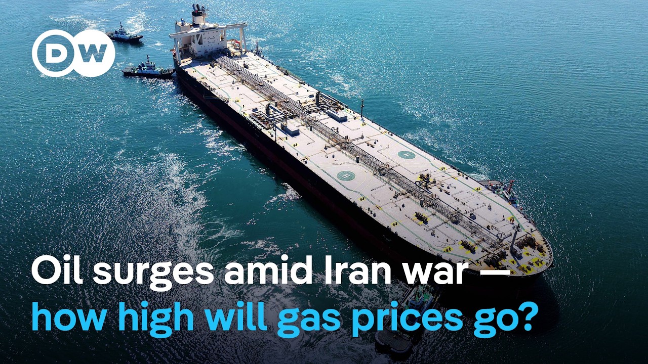 Uncertainty over Iran war rattles energy markets | DW News