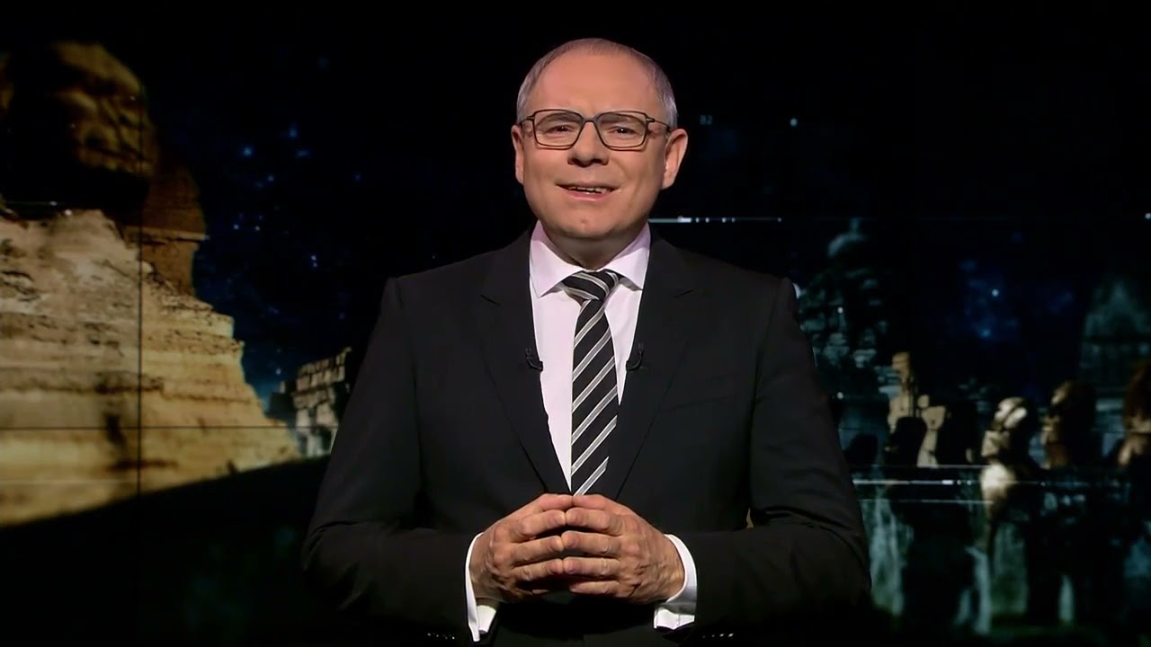 Тайны пустыни и гипотезы с Игорем Прокопенко