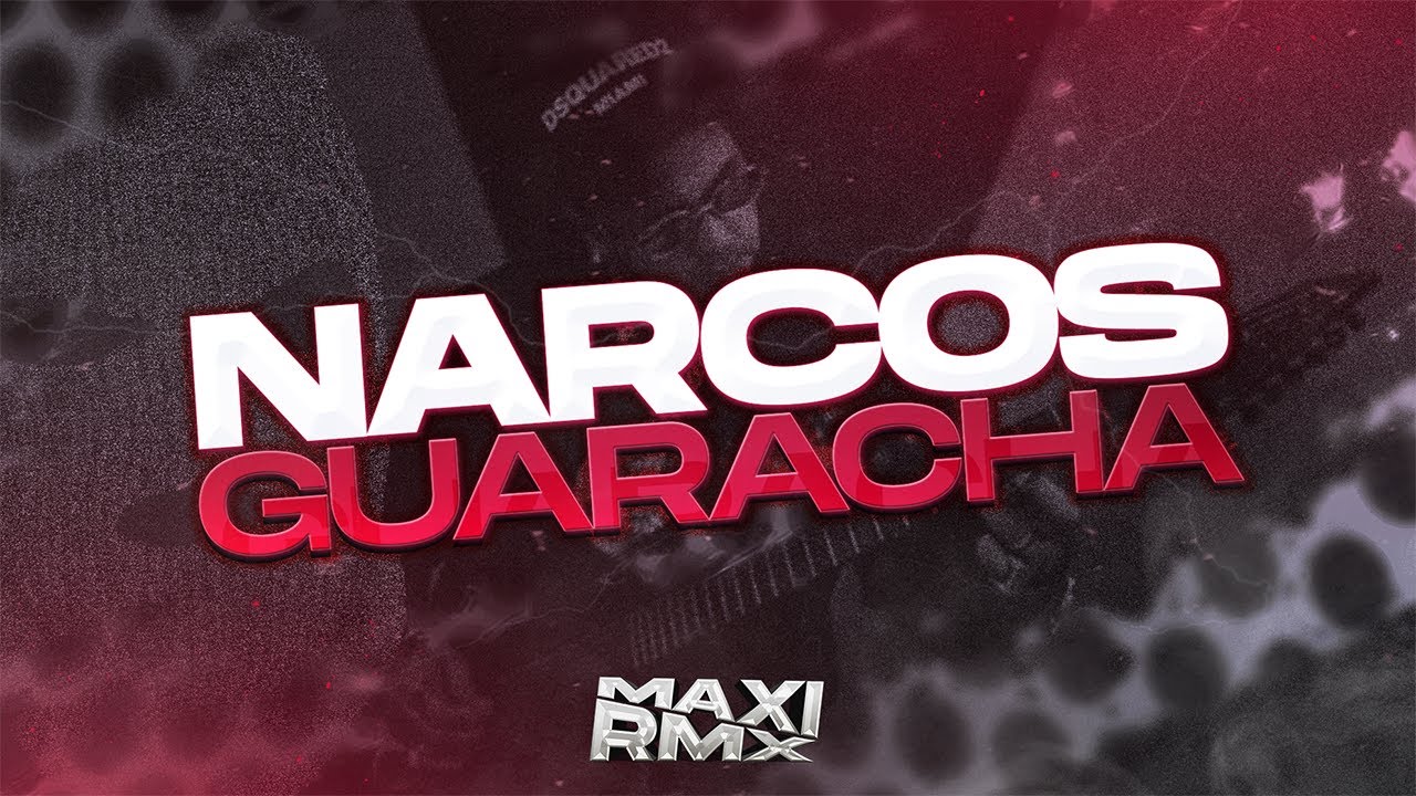 NARCOS (GUARACHA) by MAXIRMX | High-Energy Reggaeton Beat 🎶