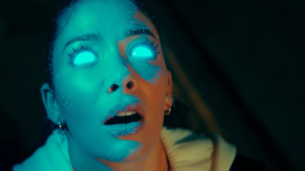 BLUE HARVEST: Sci-Fi Shot on iPhone 17 (Teaser Trailer)