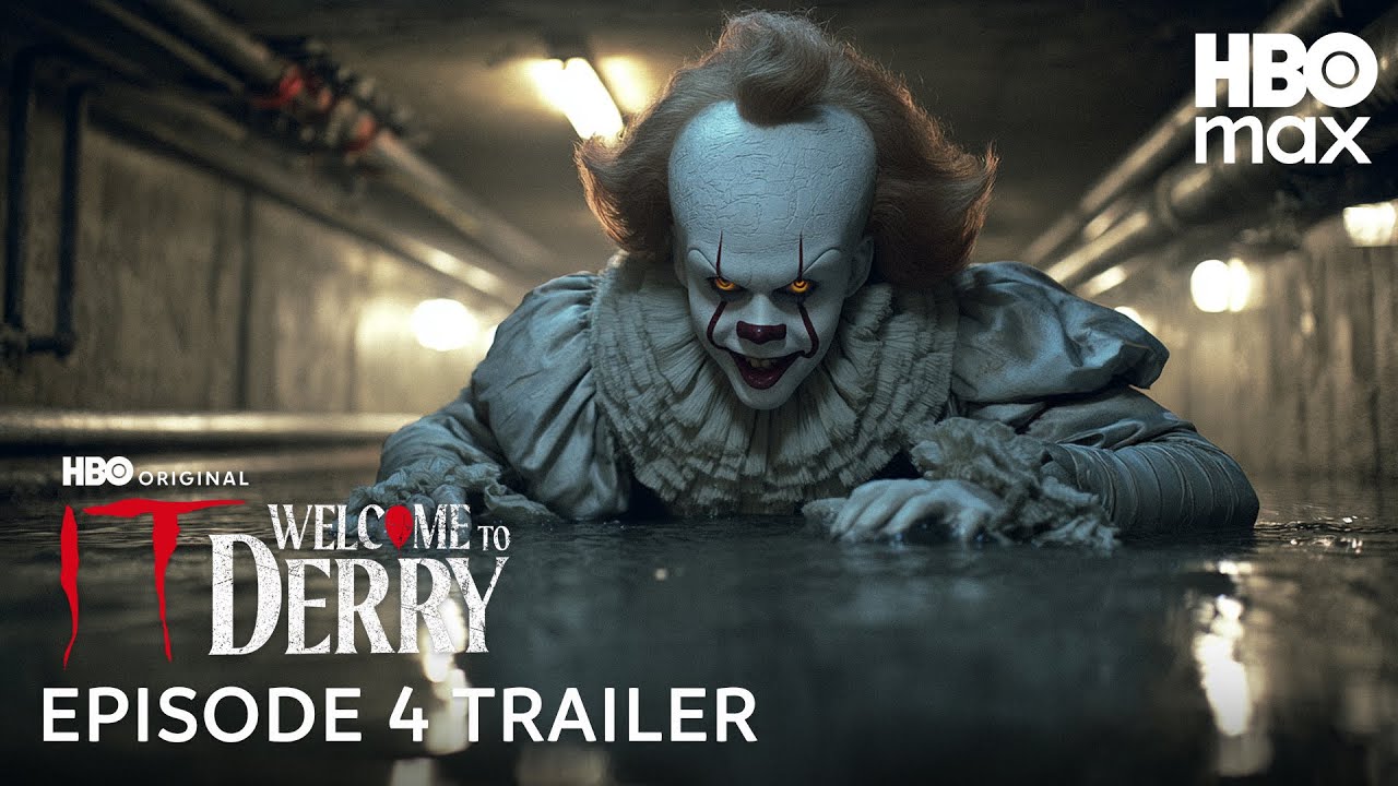IT: Welcome to Derry - Episode 4 Fan Trailer 🎬