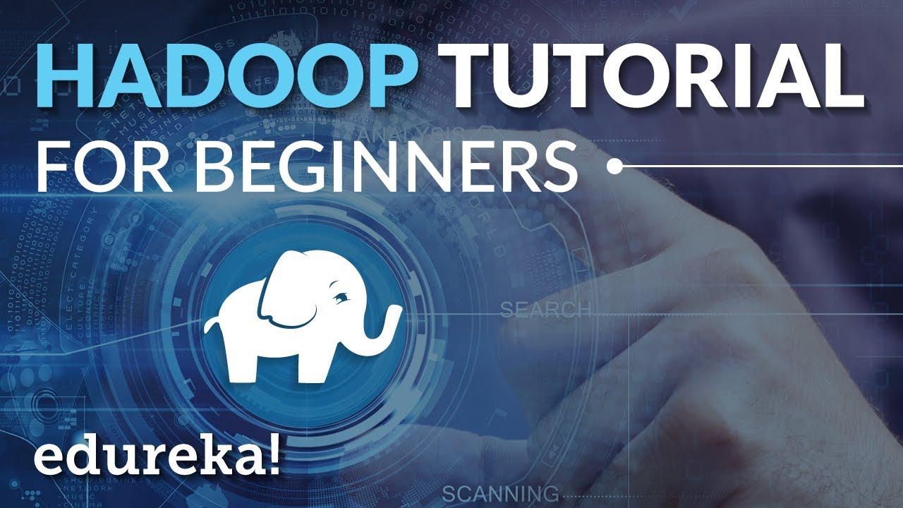 Introduction to Hadoop | Beginner's Hadoop Tutorial | Edureka