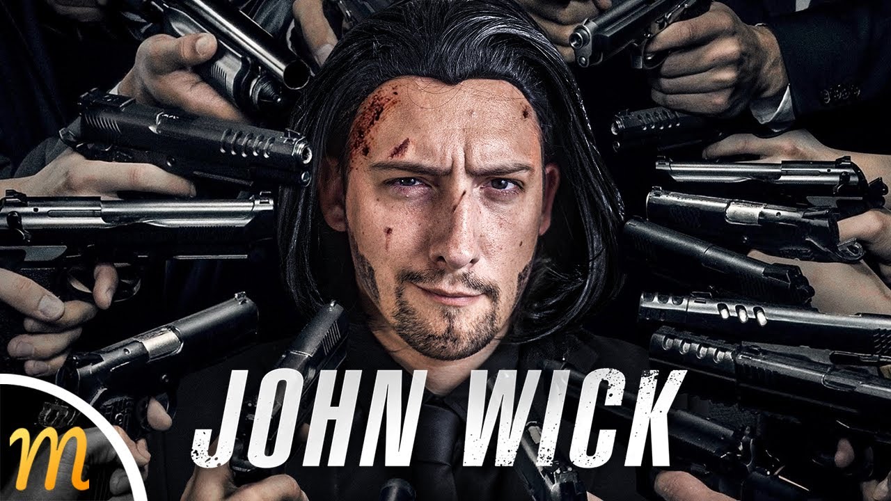 Découvrez John Wick dans le jeu Wish ! 🔫 Gratuit et Événement Spécial