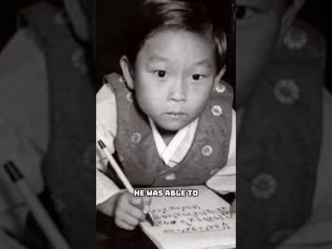 KIDS WHO ARE GENIUSES!