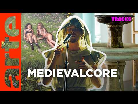 Pourquoi le Moyen Âge nous fait fantasmer | Tracks | ARTE