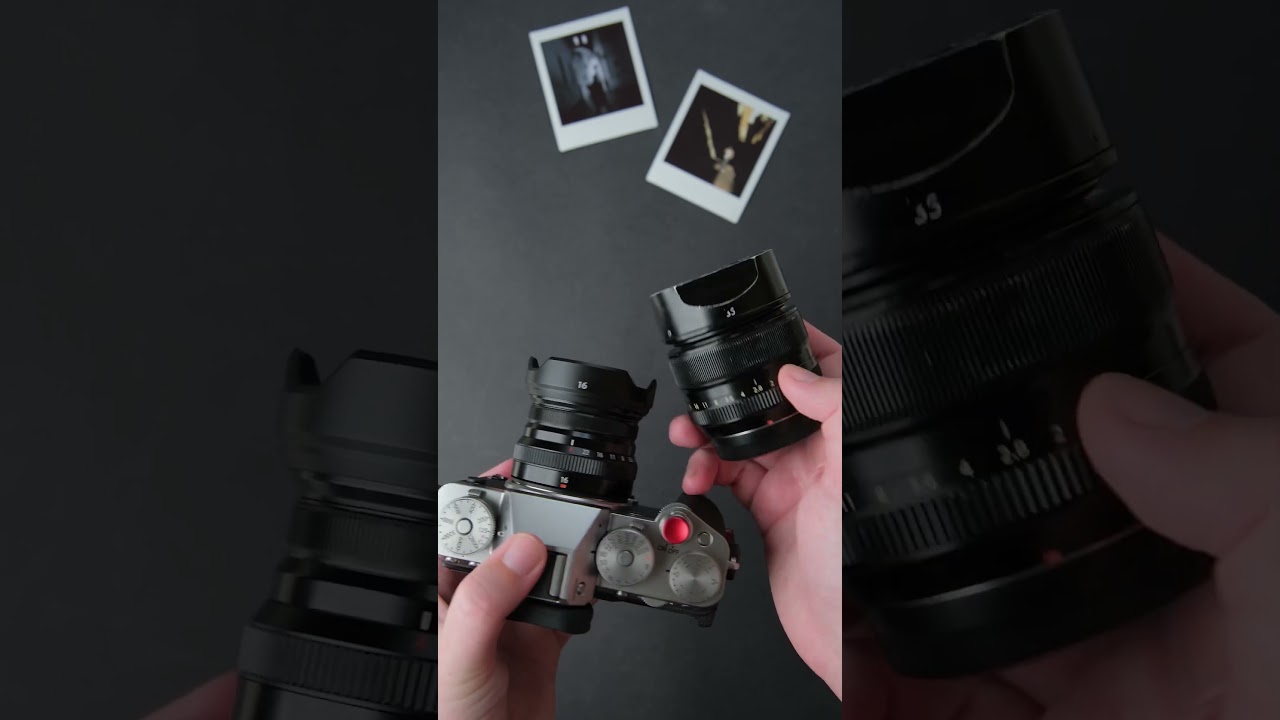Must-Have Fujifilm Lenses for Travel 📸