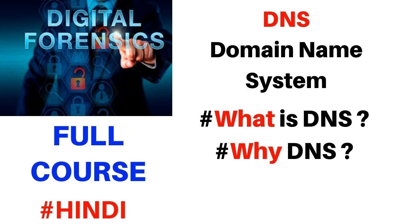 DNS Explained: How It Works 🌐