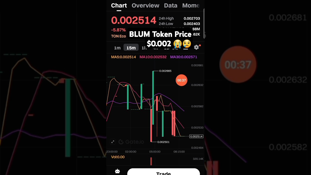 Blum Price & PI Coin Update: Bitcoin, ETH, SOL 🚀 | Crypto Insights