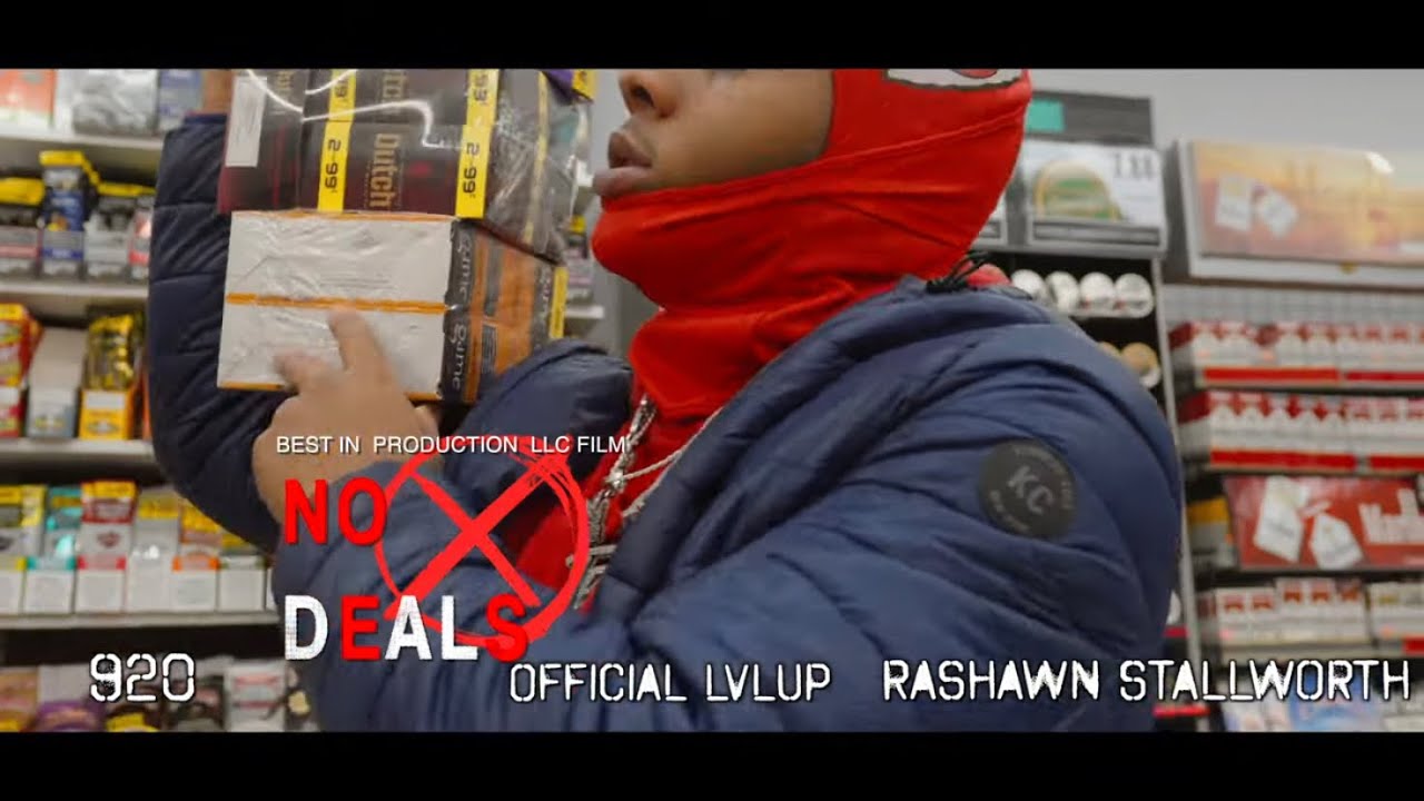 920 - No Deals ft. OfficialLvlup & Rashawn 🔥