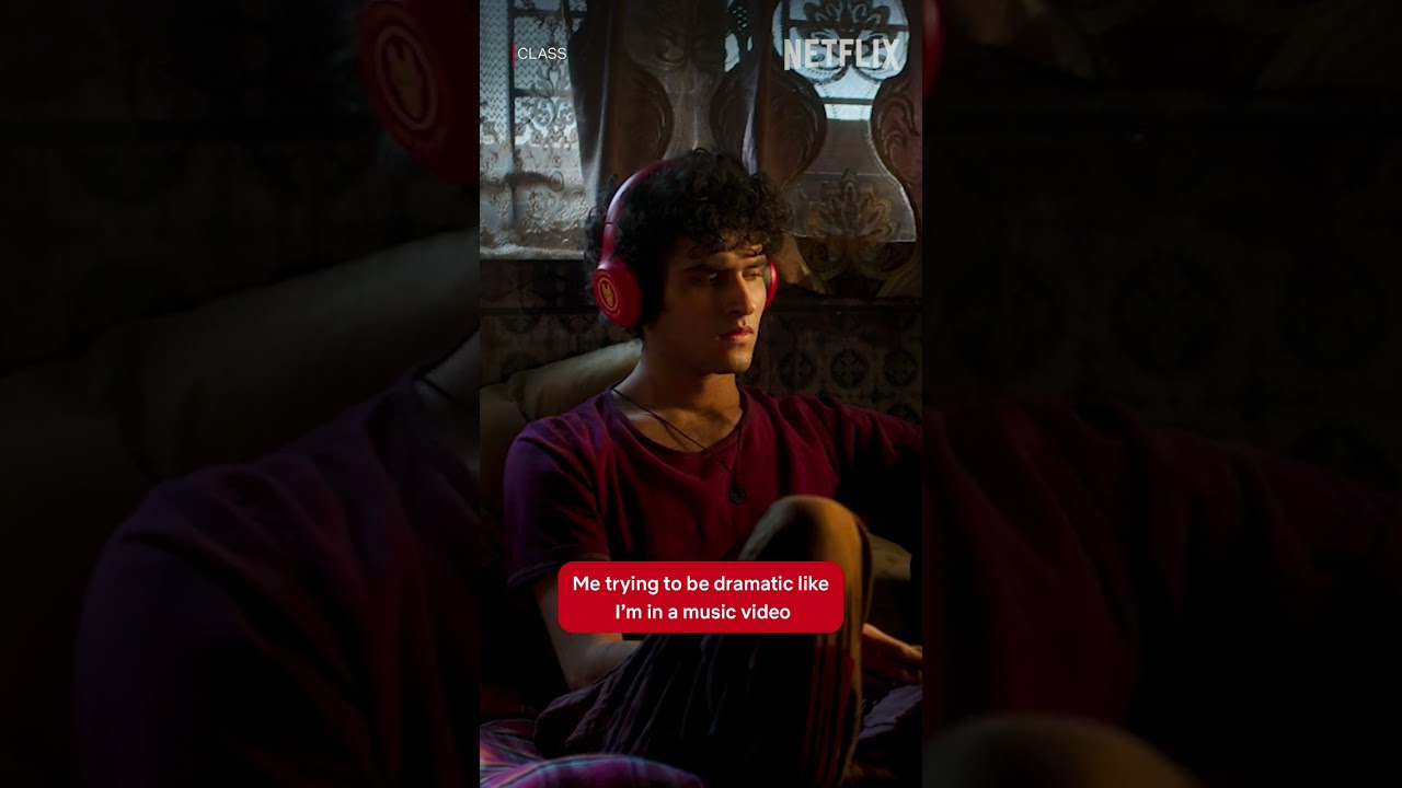 Main Character Energy ft. Chintan Rachchh 😎 | Class #shorts