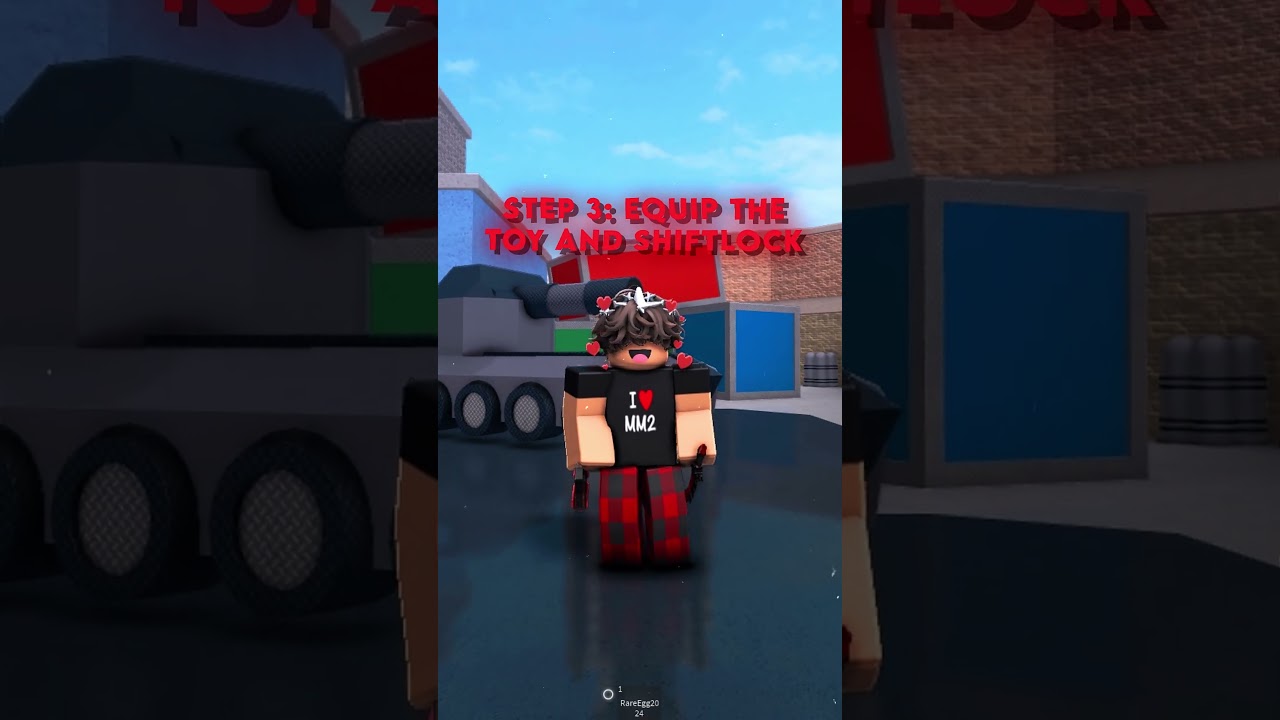 Free Speed Glitch in MM2 π±