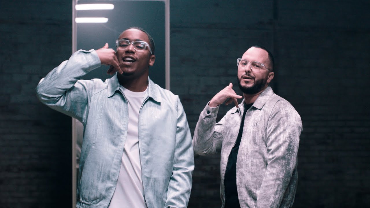 DJ SEM x SASSO - Ma Beauté (Official Music Video) 🎶