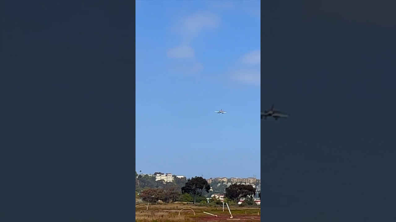 Epic Windy Landing of the E-flite Viper 90mm RC Jet ✈️