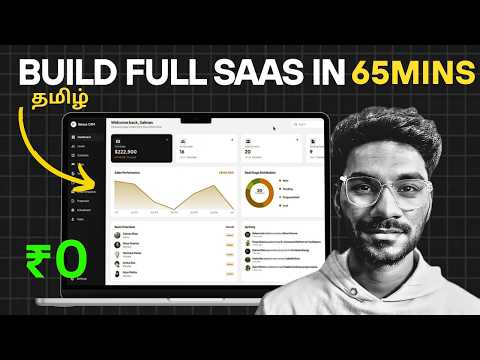VIBE CODING Full Tutorial in Tamil 🔥🔥
