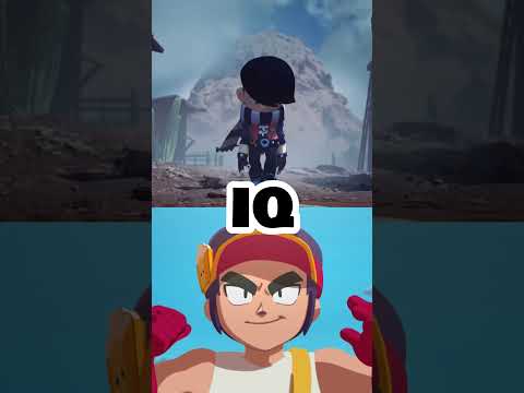 Edgar VS Fang [ Brawl Stars Battle ]