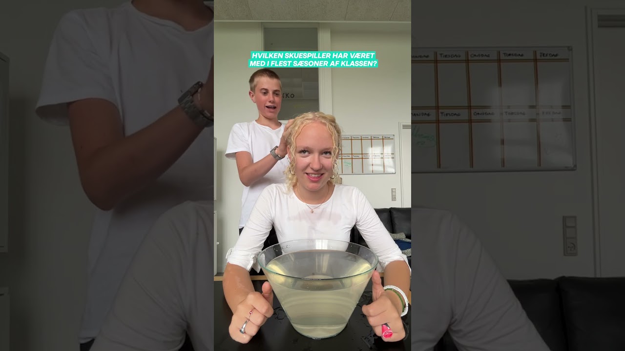 Hvor mange ku' du svare rigtigt på? ✅