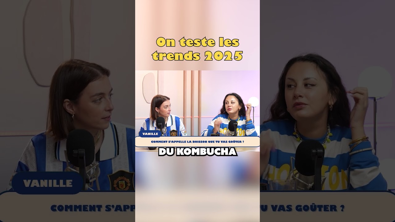 Teste les tendances 2025 🚀