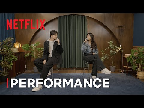 FREE By Arden Cho and Cha Eun-woo | KPop Demon Hunters | Netflix