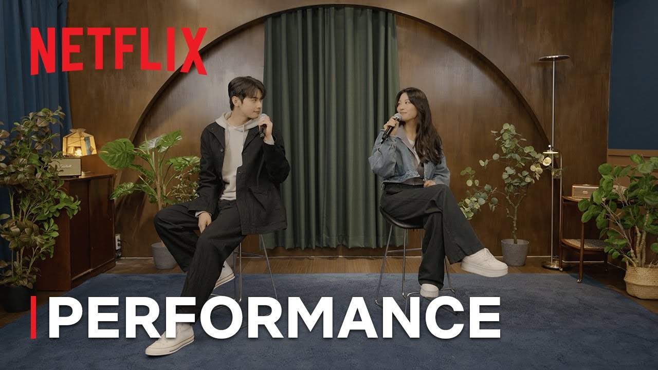KPop Demon Hunters: Arden Cho & Cha Eun-woo's Heartfelt Cover of 'FREE' on Netflix 🎶