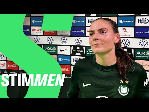 "Zur richtigen Zeit am richtigen Platz" | Stimmen | VfL Wolfsburg - TSG Hoffenheim