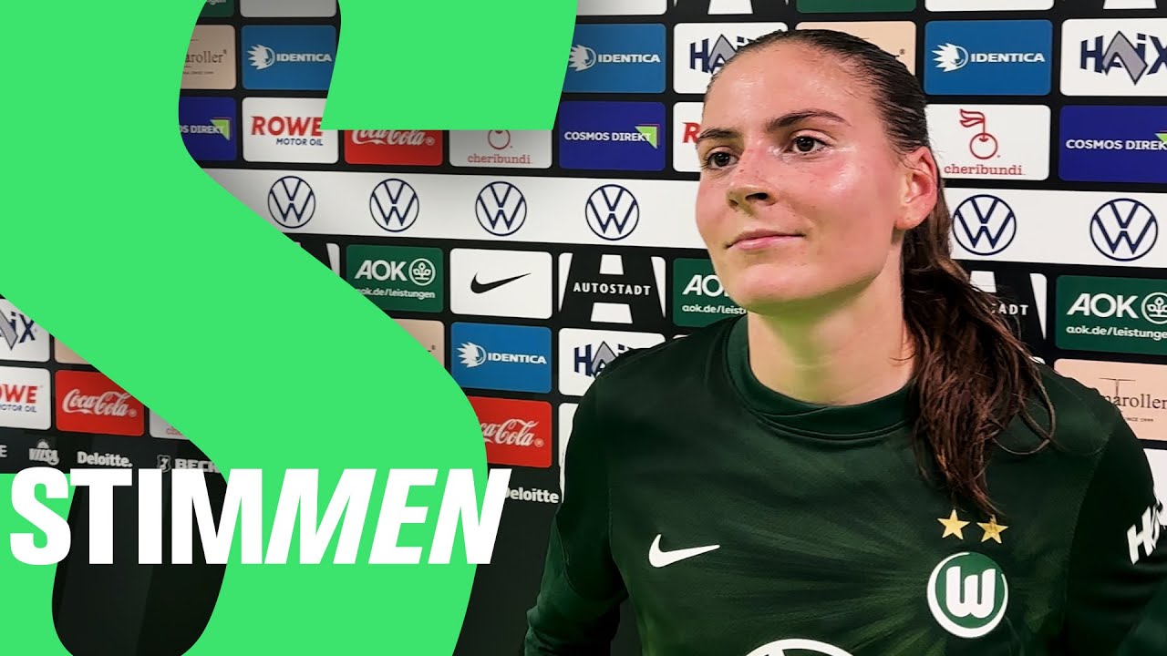 VfL Wolfsburg vs. TSG Hoffenheim: Stimmen nach dem Sieg ⚽