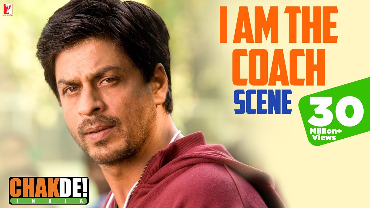 Sirf Ek Mulk - INDIA | Scene from Chak De India
