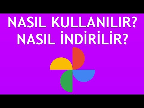 Google Fotoğraflar Nasıl Kullanılır ve İndirilir 📸