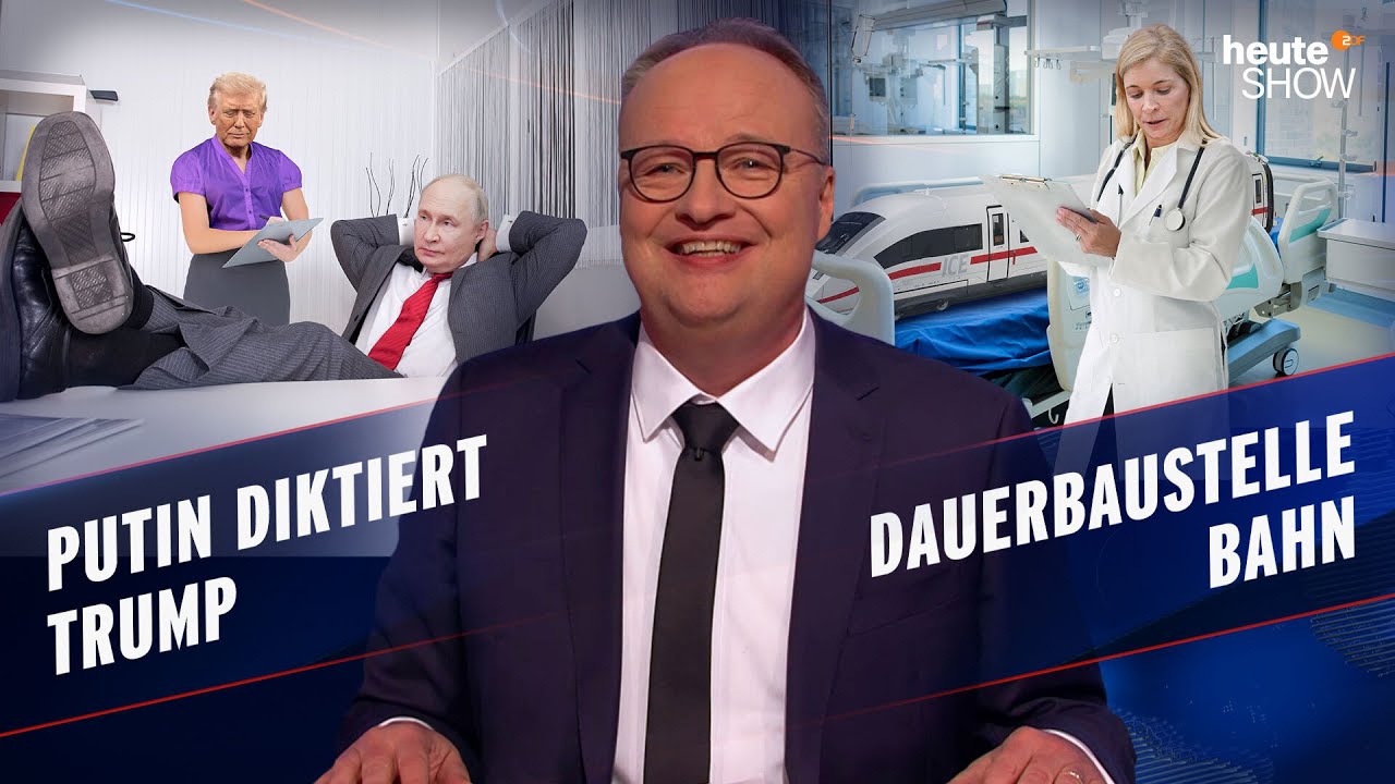 Trump diktiert Friedensplan für Ukraine 🇺🇦 | 28.11.2025