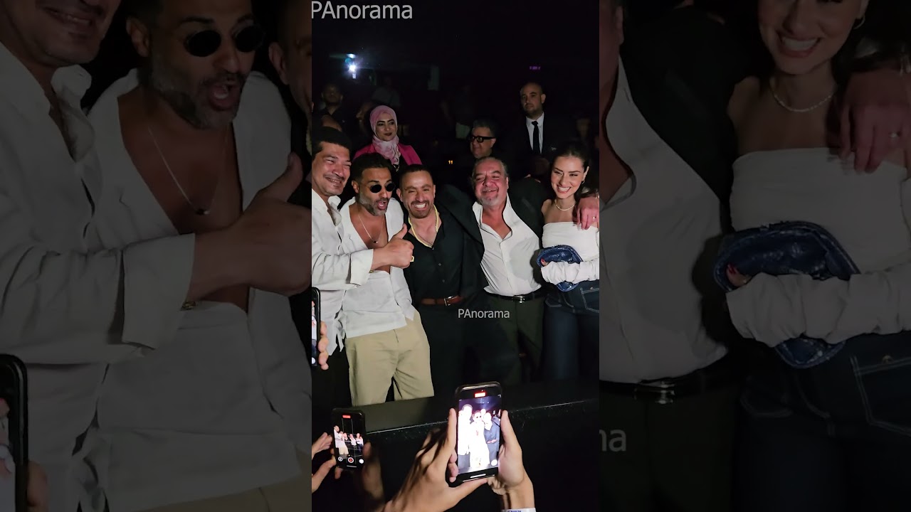 نجاح فيلم أحمد وأحمد يجمع أحمد السقا، جيهان الشماشرجي وأحمد فهمي 🎬