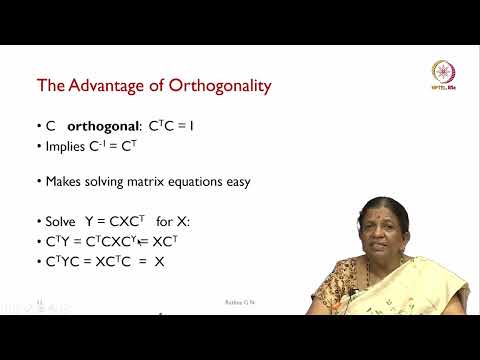 Lec 48: Discrete Cosine Transform-2