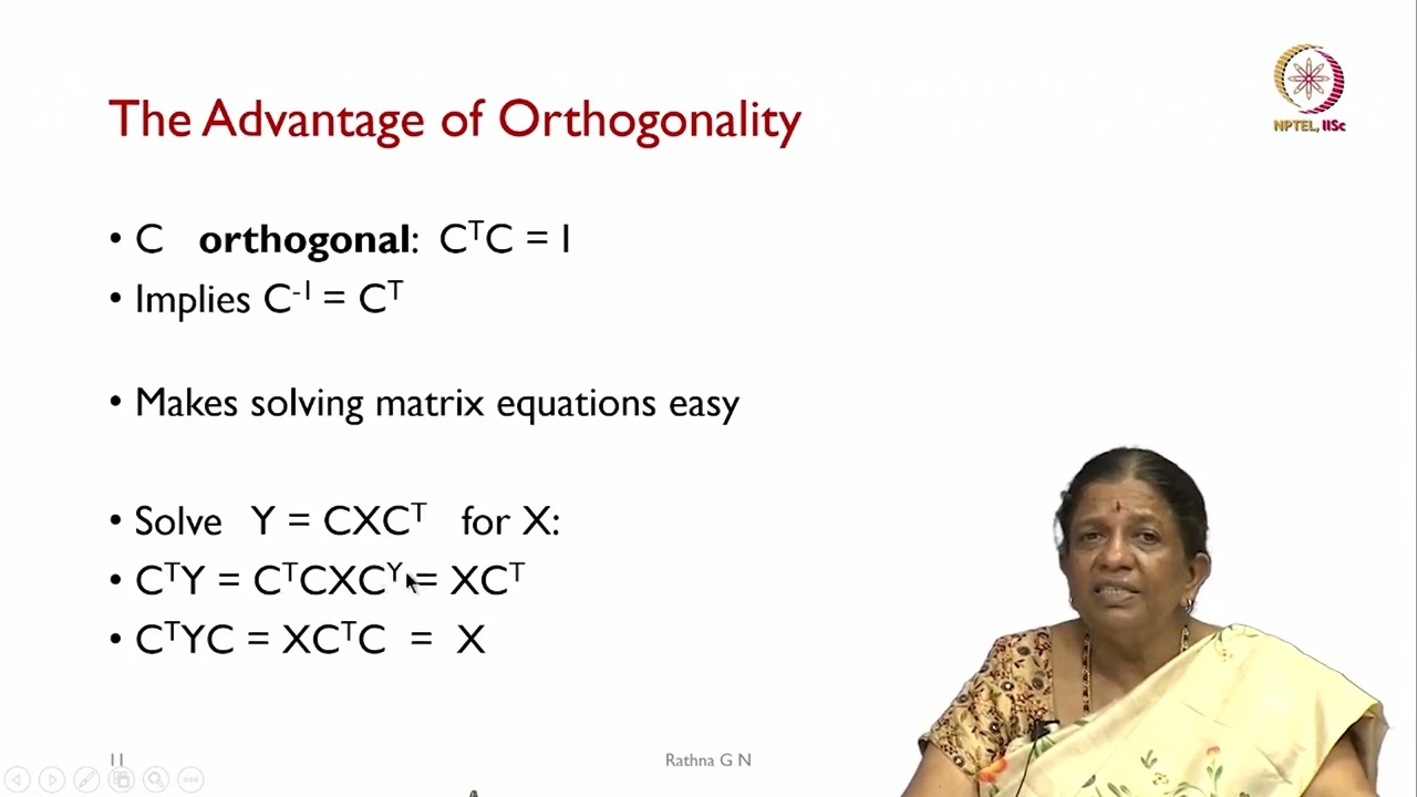 Lec 48: Mastering the Discrete Cosine Transform in Signal Processing π