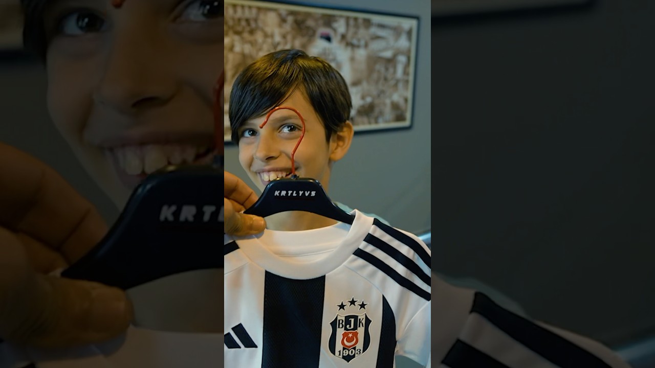Yankı Kosif Beşiktaşlı mı? Duygusal Anlar ve Sürpriz Karar! ⚽