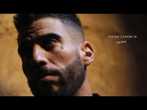 Douki Ft. Didine Canon 16 - C'est Fini (Official Music Lyrics)