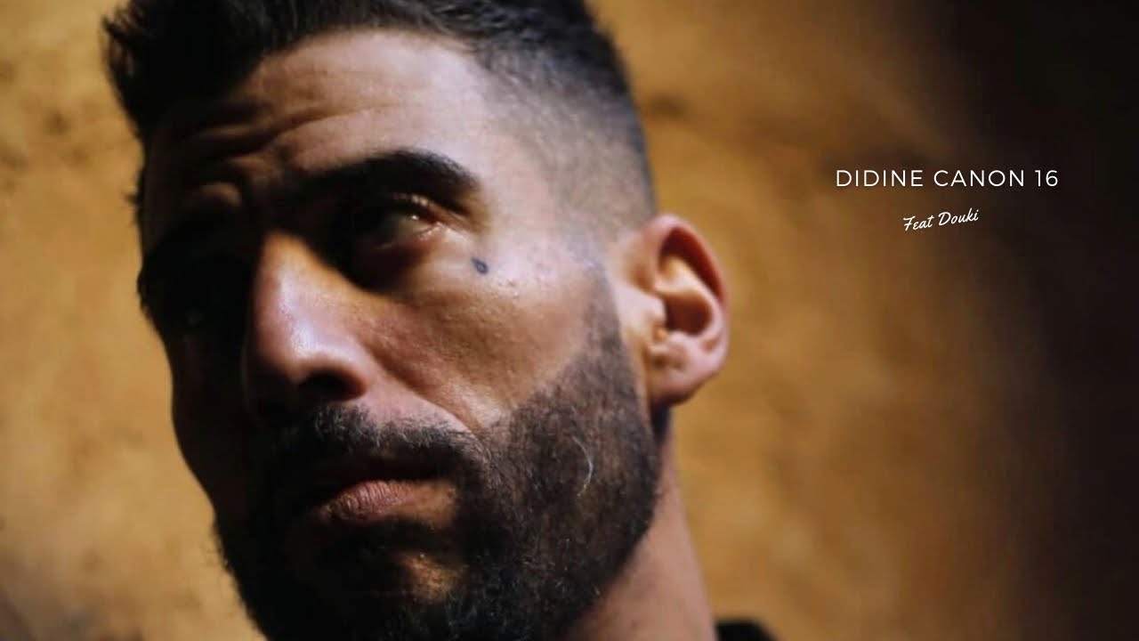 Douki ft. Didine Canon 16 - C'est Fini 🎶 | Official Lyrics & Song from 'Gentil Garçon' Album