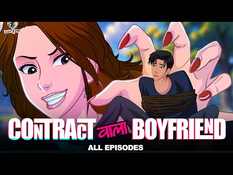 Contract wala Boyfriend | All Episodes| Romantic | Hindi Love Stories | Love fm @officiallovefm