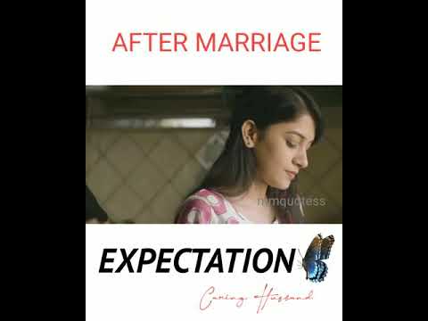 ❤️Husband & wife Expectation Vs Reality😂Love😍After Marriage❤️ Caring Husband🤩Crazy Partner😂Tamil