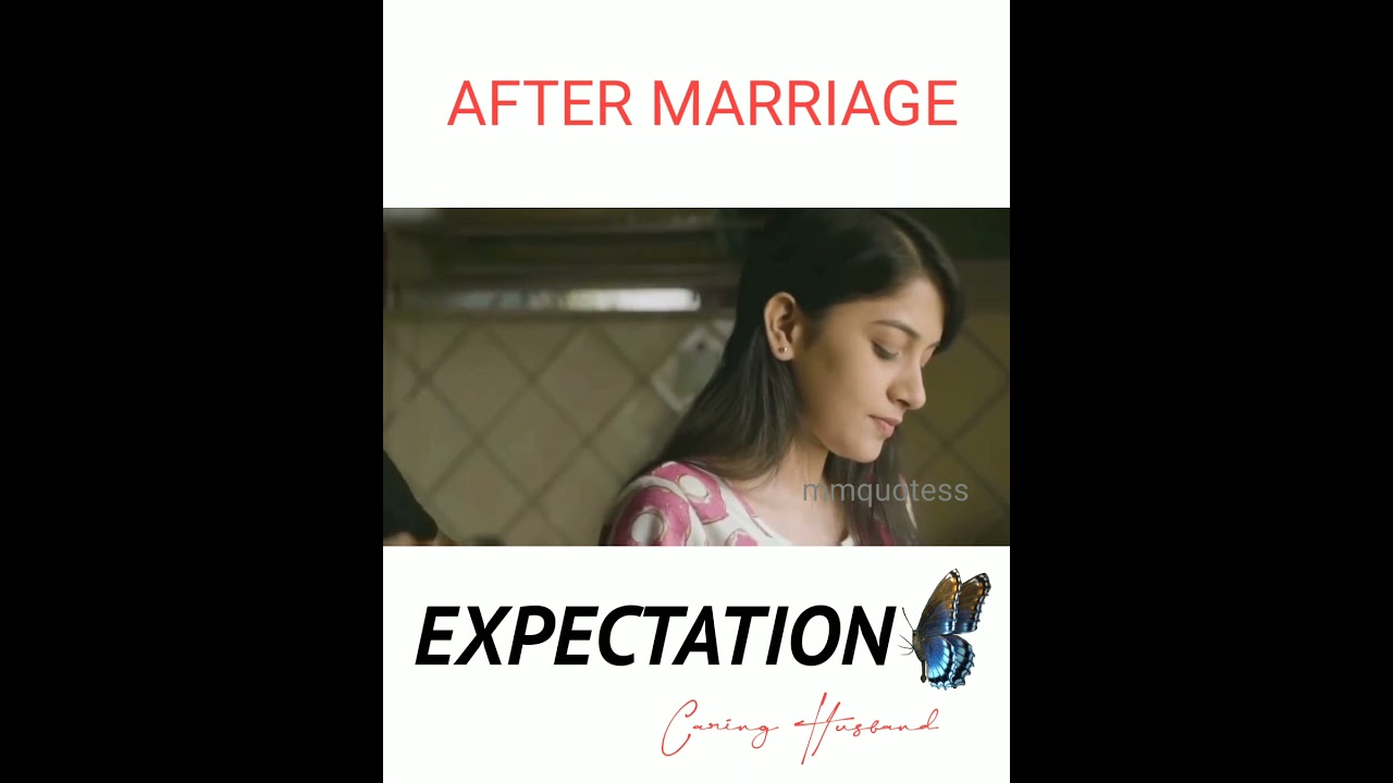 Husband & Wife Expectations vs Reality 😂❤️