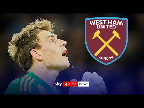 West Ham have agreed an £18m fee for Leicester City goalkeeper Mads Hermansen
