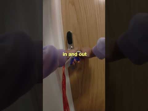 Oxford University Move-In Day for 2nd Year Medical Student at Christ Church College