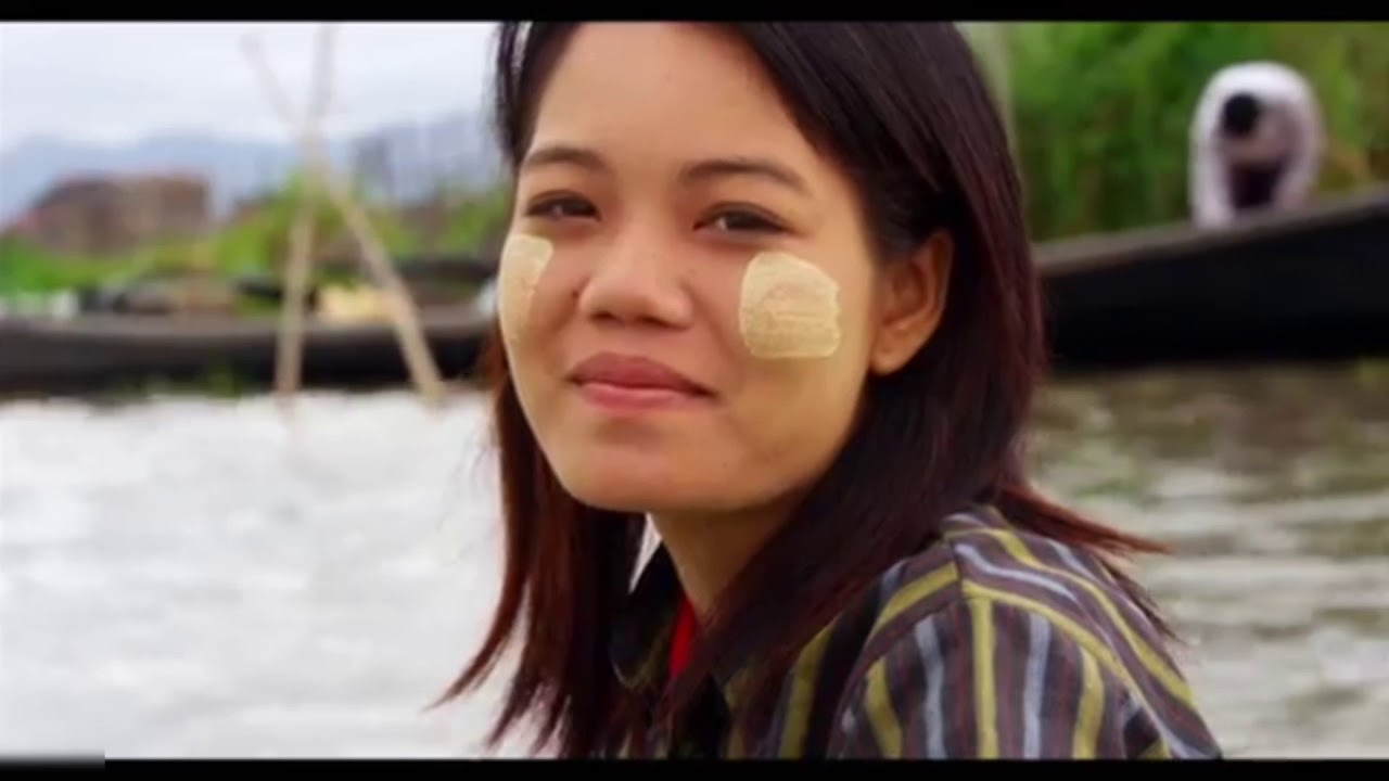 Mike Perry - Rise & Fall 🎶 | Stunning Myanmar Nature & EDM Visuals