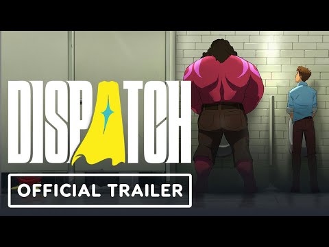 Dispatch - Official PC and PS5 Release Date Trailer (ft. Aaron Paul, Jeffrey Wright)
