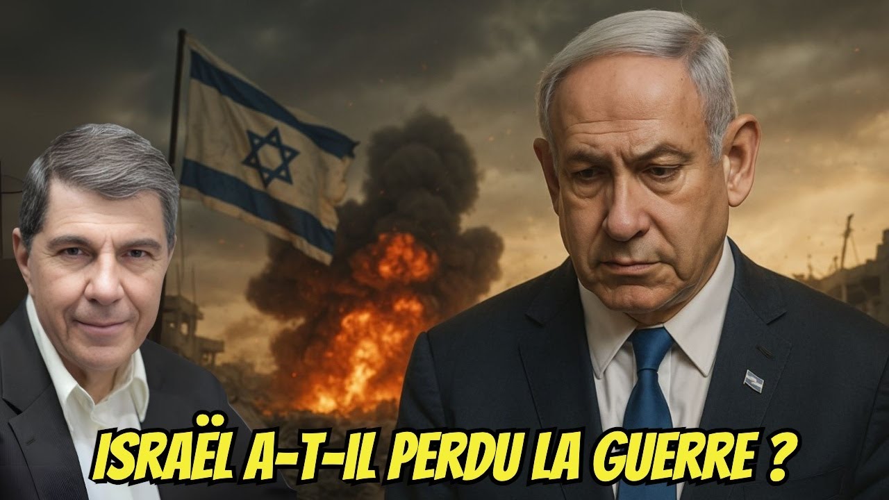 Israël a-t-il perdu la guerre ? Sapir décrypte l’échec stratégique USA-Iran et la riposte des BRICS