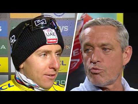 TOUR DE FRANCE 2025 - “Tadej Pogacar est très déçu de sa dernière journée !” (Jacky Durand)