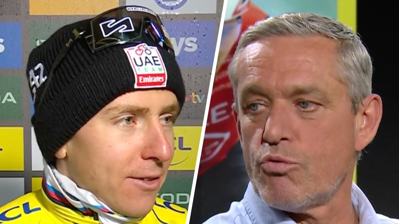 Tour de France 2025 : Tadej Pogacar Très Déçu Après Sa Dernière Journée 🚴‍♂️