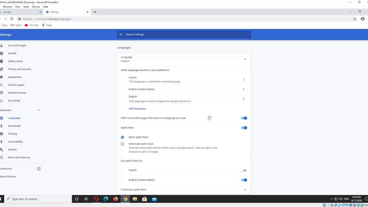 How to Change Language Settings in Chrome 🌐